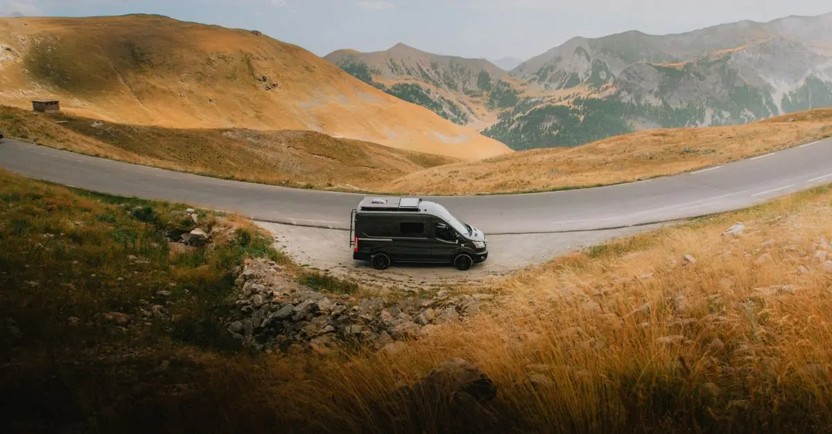 Itinéraires Classiques pour un Roadtrip Réussi en Europe