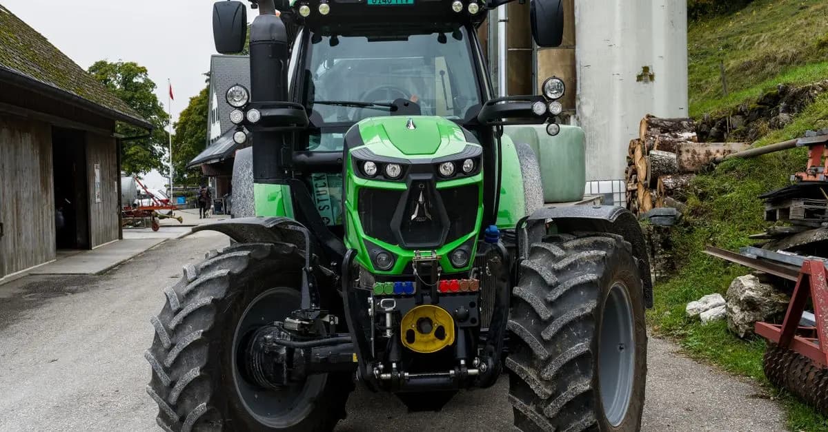 Comprendre les systèmes hydrauliques de votre tracteur