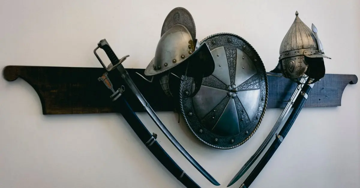 Armures de Collection : Démarrer Votre Collection