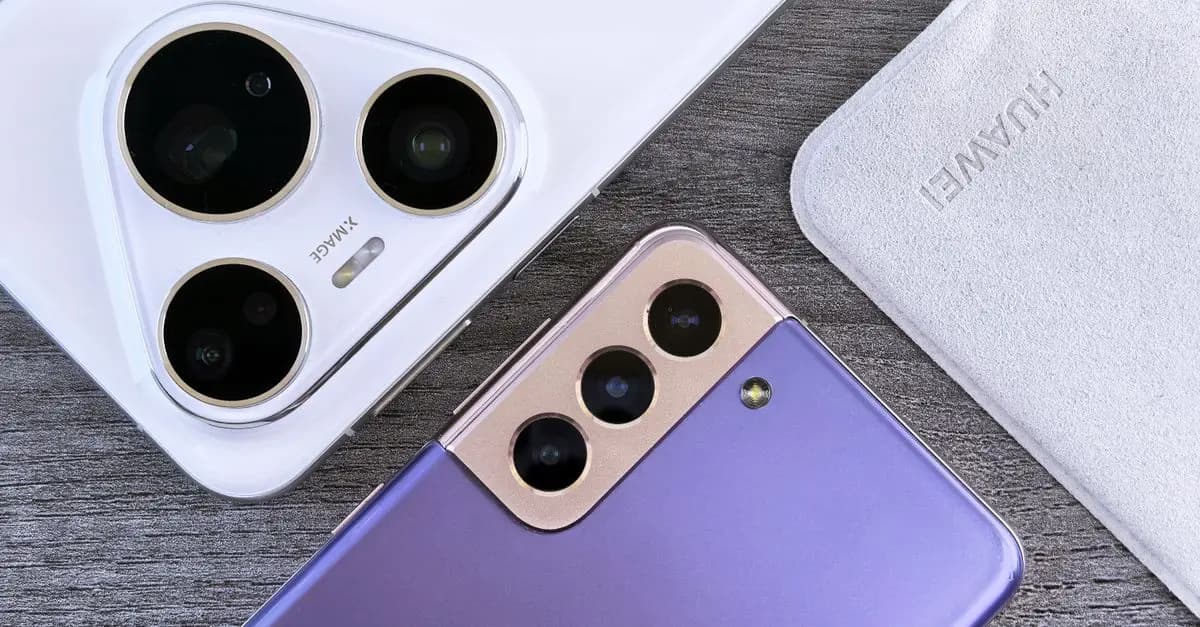 Comparatif des Meilleurs Smartphones du Moment