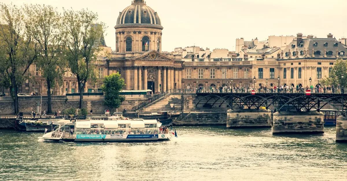 Idées de voyage en Europe à ne pas manquer