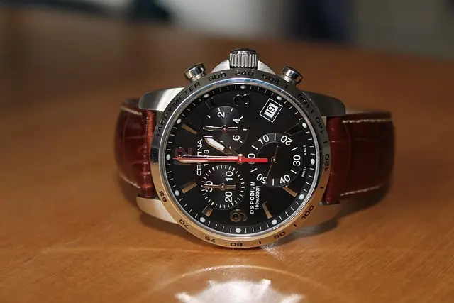 Guide d'achat des montres chronographes