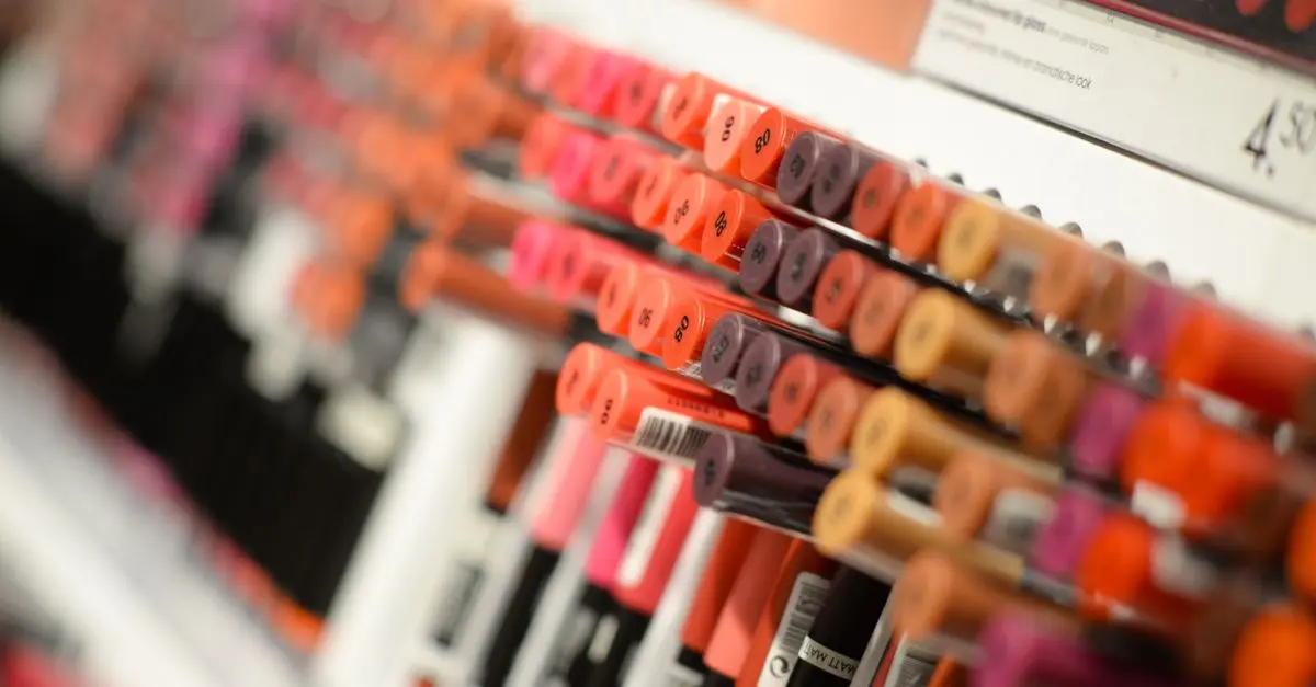 Erreurs à éviter lors de l'achat de maquillage