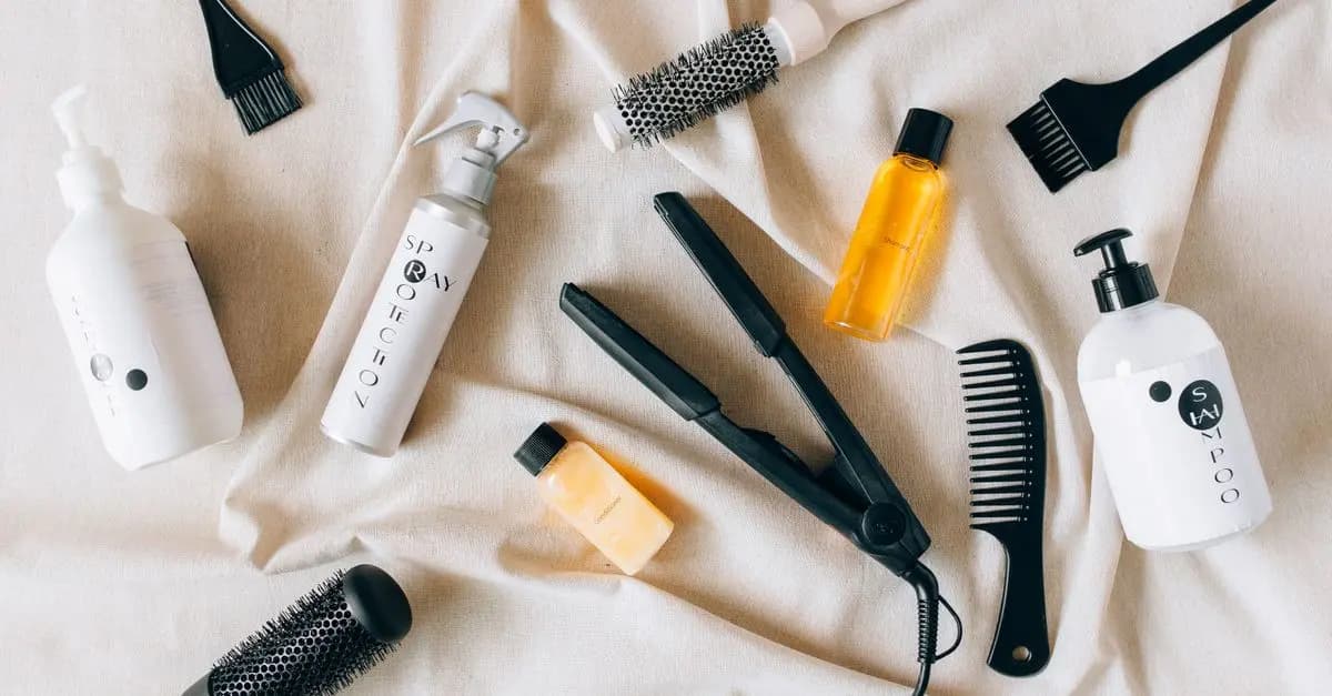 Guía de compra sobre cuidado del cabello: errores a evitar