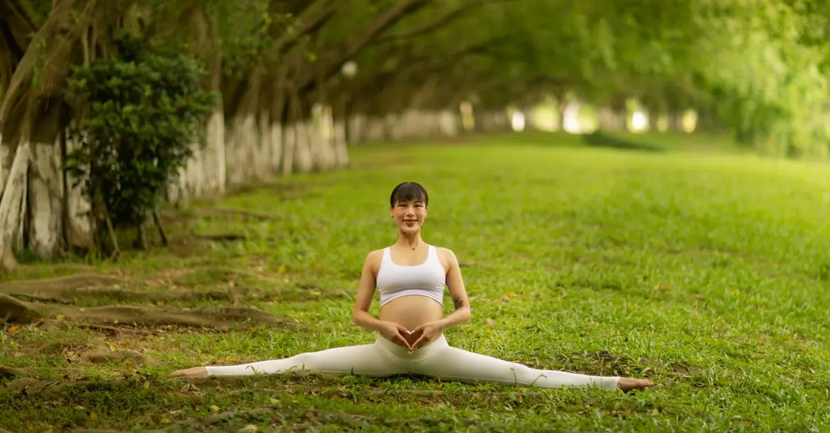 Leggings de Sport Maternité : Guide d'Achat Complet