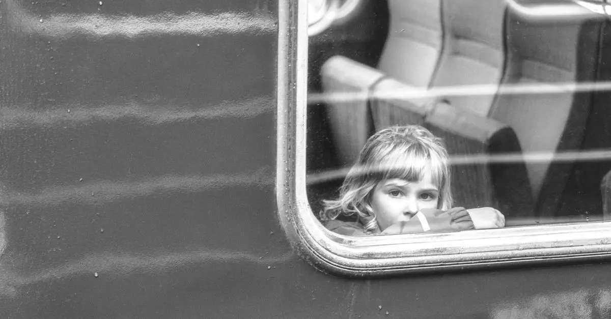 Choisir le Bon Équipement de Voyage pour Enfants