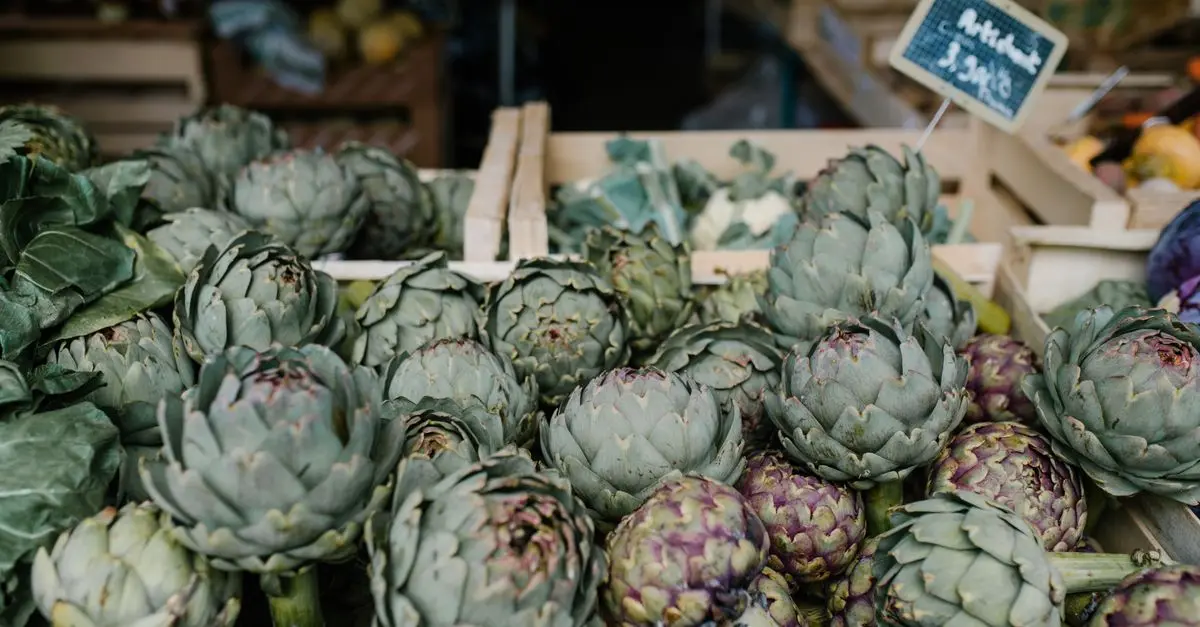Guide d'Achat des Produits de Saison