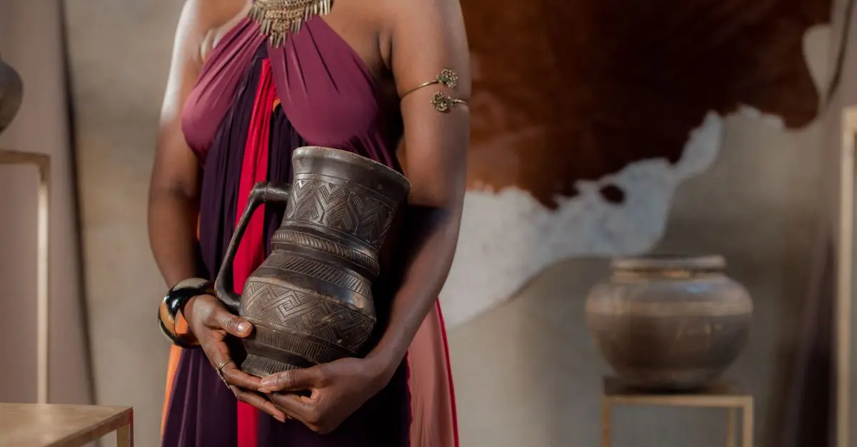 Guide d'achat : Collection d'art africain