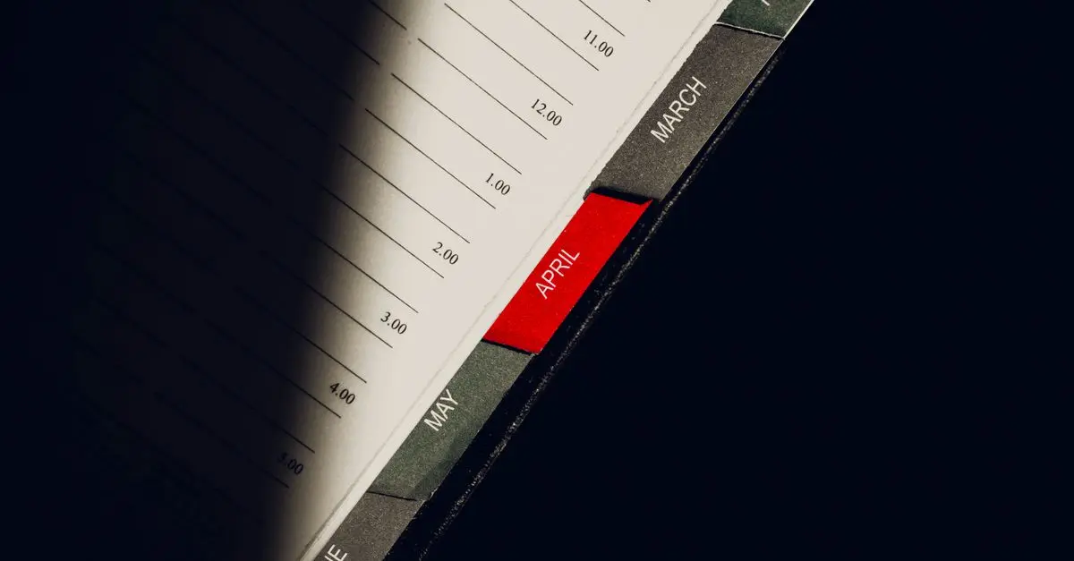Guide des Meilleurs Agendas Pratiques