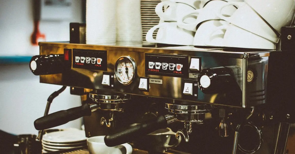 Top des Machines Expresso Professionnelles