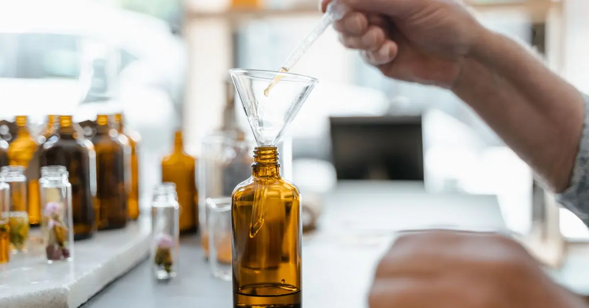 Choisir les Huiles Essentielles pour l'Aromathérapie