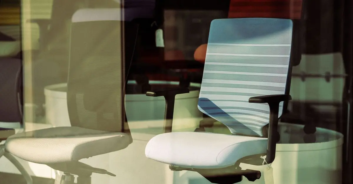Guide d'achat sur l'entretien des fauteuils de bureau
