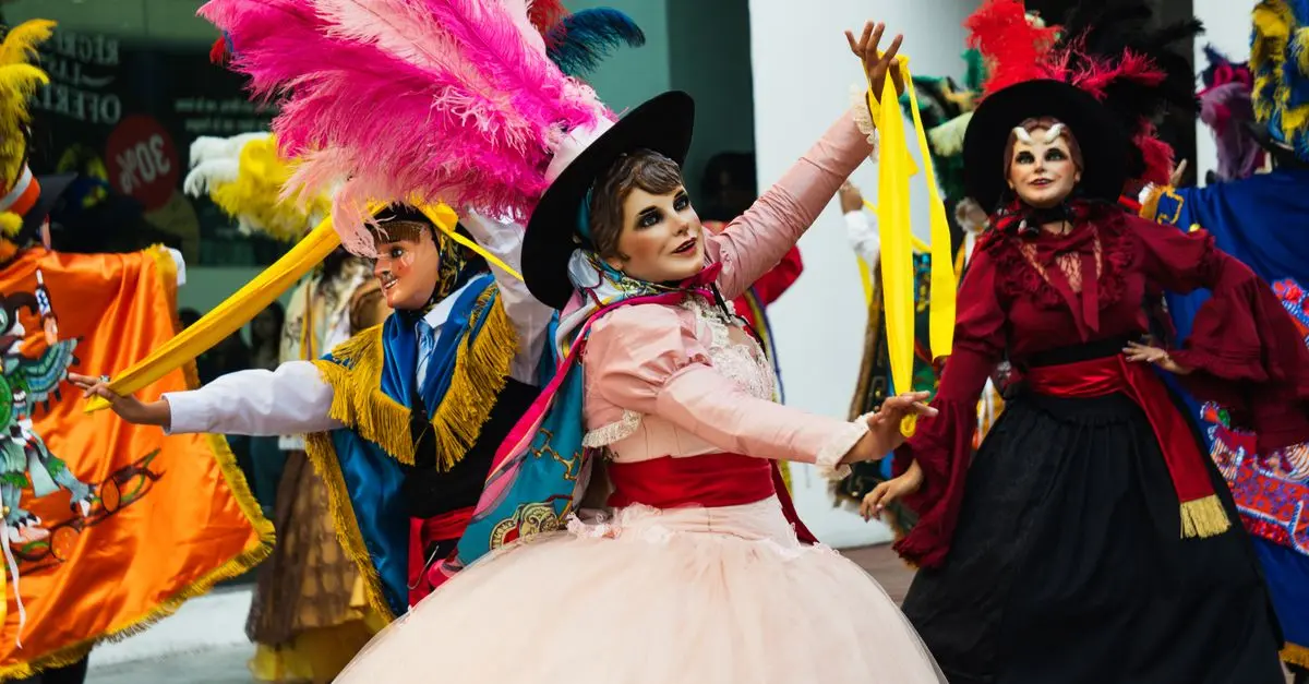 Guía de compra: curso de disfraces para carnaval