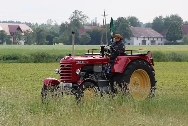 Guide d'achat : entretien moteur diesel de tracteur