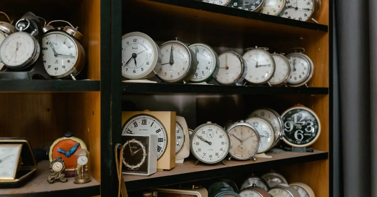 Les Horloges Anciennes : Pièces et Réparations