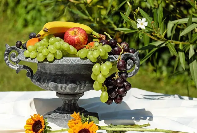 Guide d'achat des fruits en pelage